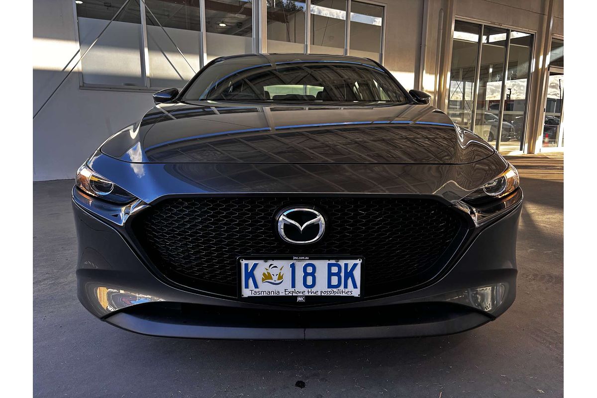 2020 Mazda 3 G20 Touring BP Series