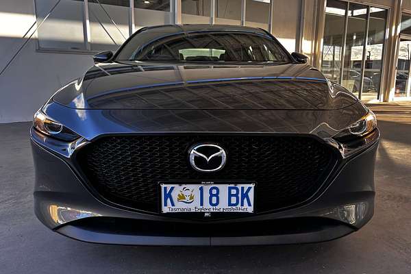2020 Mazda 3 G20 Touring BP Series