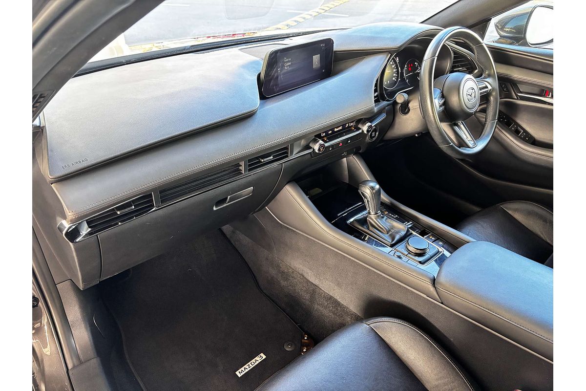 2020 Mazda 3 G20 Touring BP Series