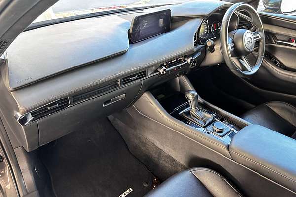 2020 Mazda 3 G20 Touring BP Series