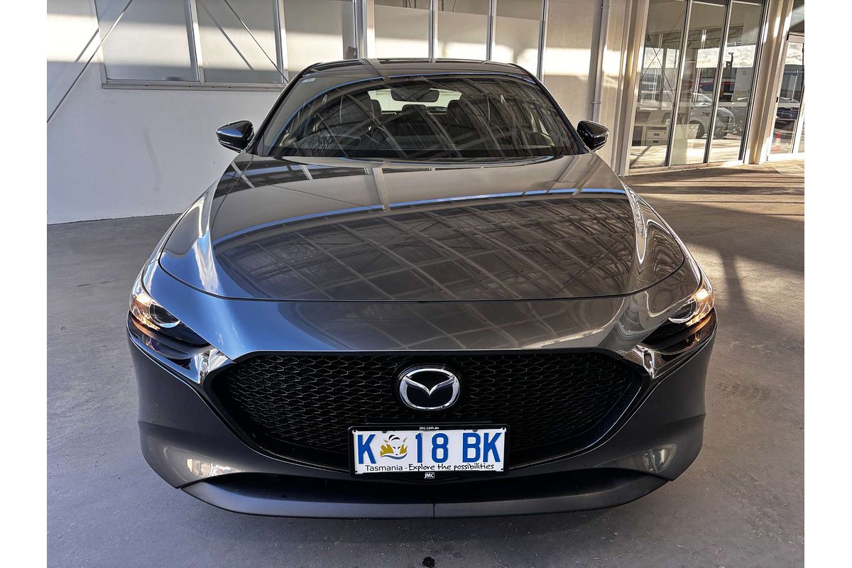 2020 Mazda 3 G20 Touring BP Series
