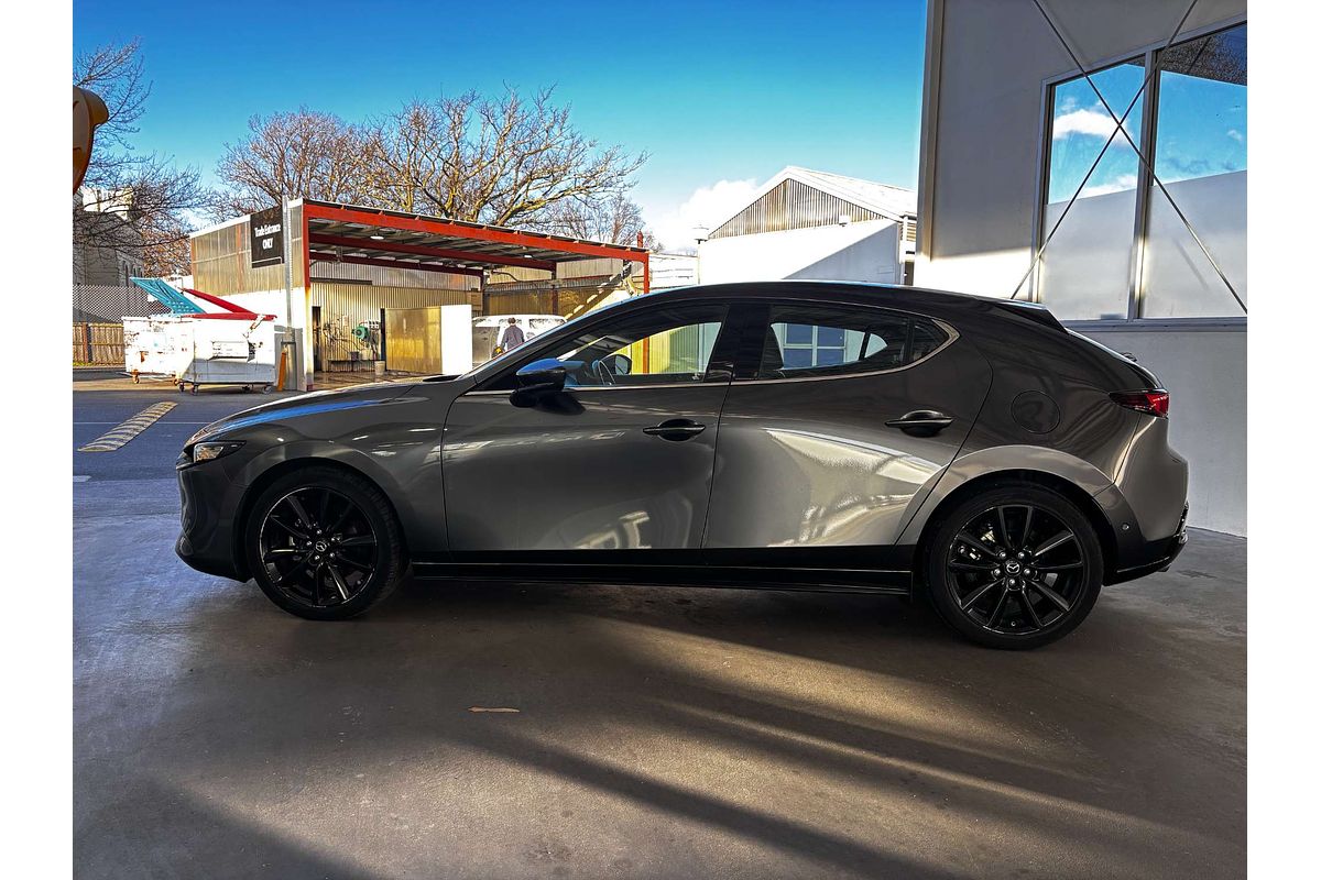 2020 Mazda 3 G20 Touring BP Series