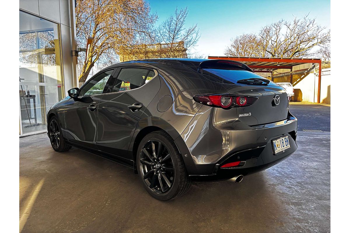 2020 Mazda 3 G20 Touring BP Series