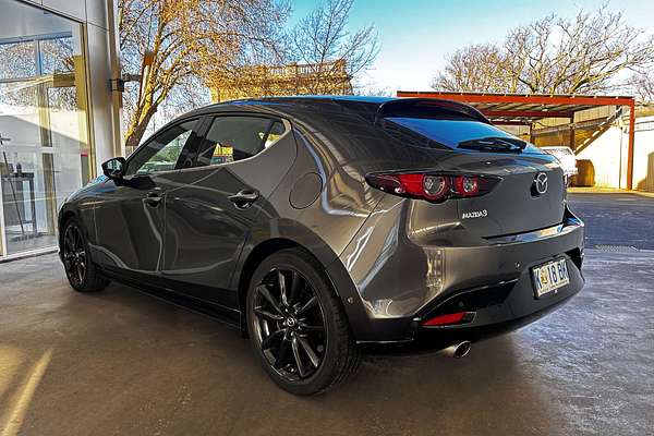 2020 Mazda 3 G20 Touring BP Series