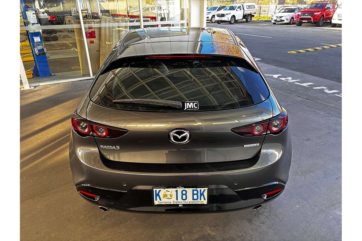 2020 Mazda 3 G20 Touring BP Series