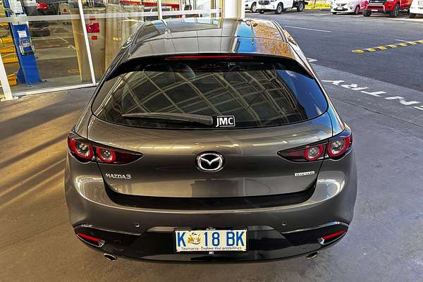 2020 Mazda 3 G20 Touring BP Series