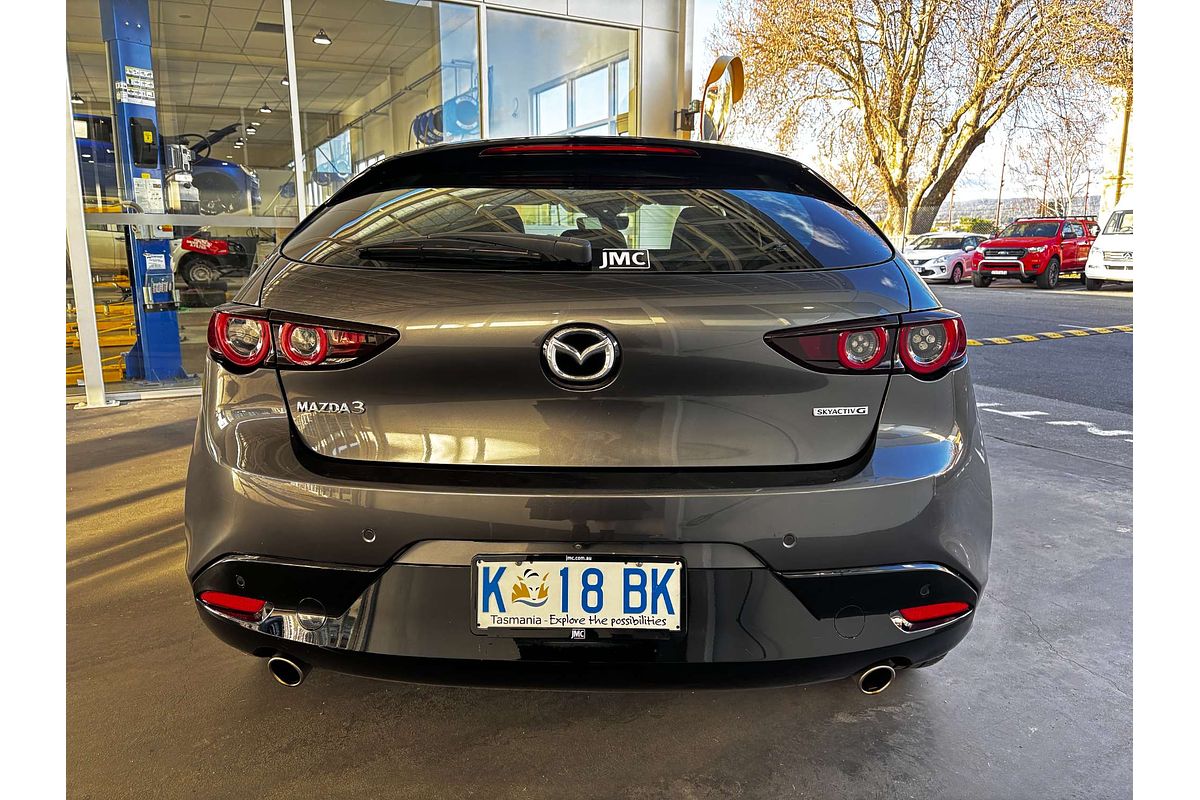 2020 Mazda 3 G20 Touring BP Series