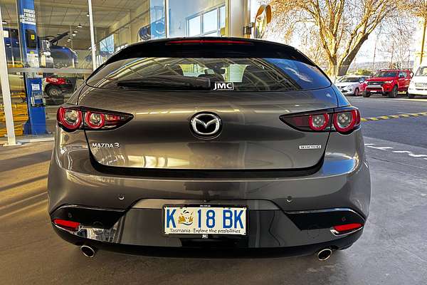 2020 Mazda 3 G20 Touring BP Series