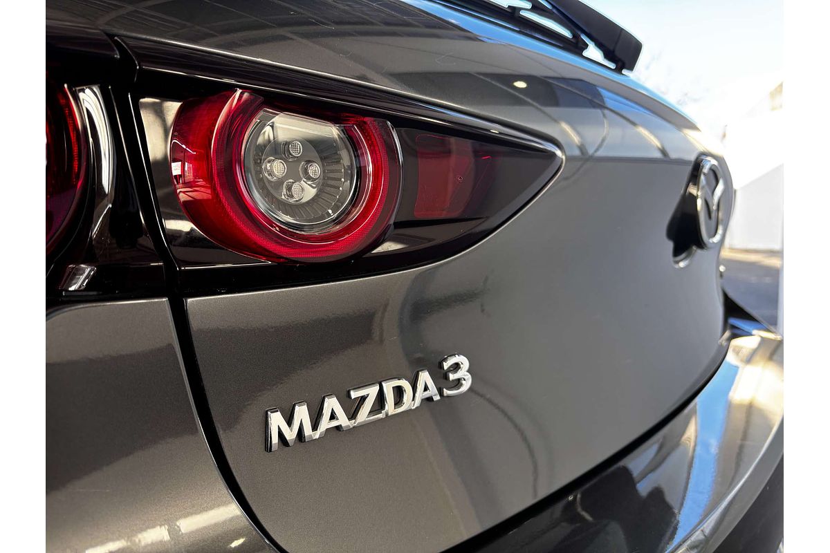 2020 Mazda 3 G20 Touring BP Series