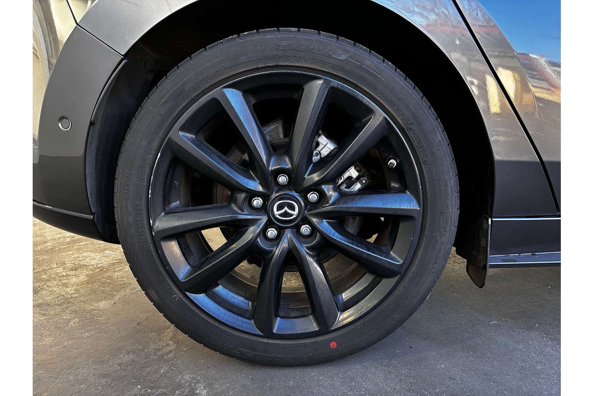 2020 Mazda 3 G20 Touring BP Series