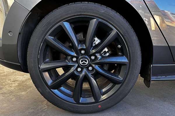 2020 Mazda 3 G20 Touring BP Series