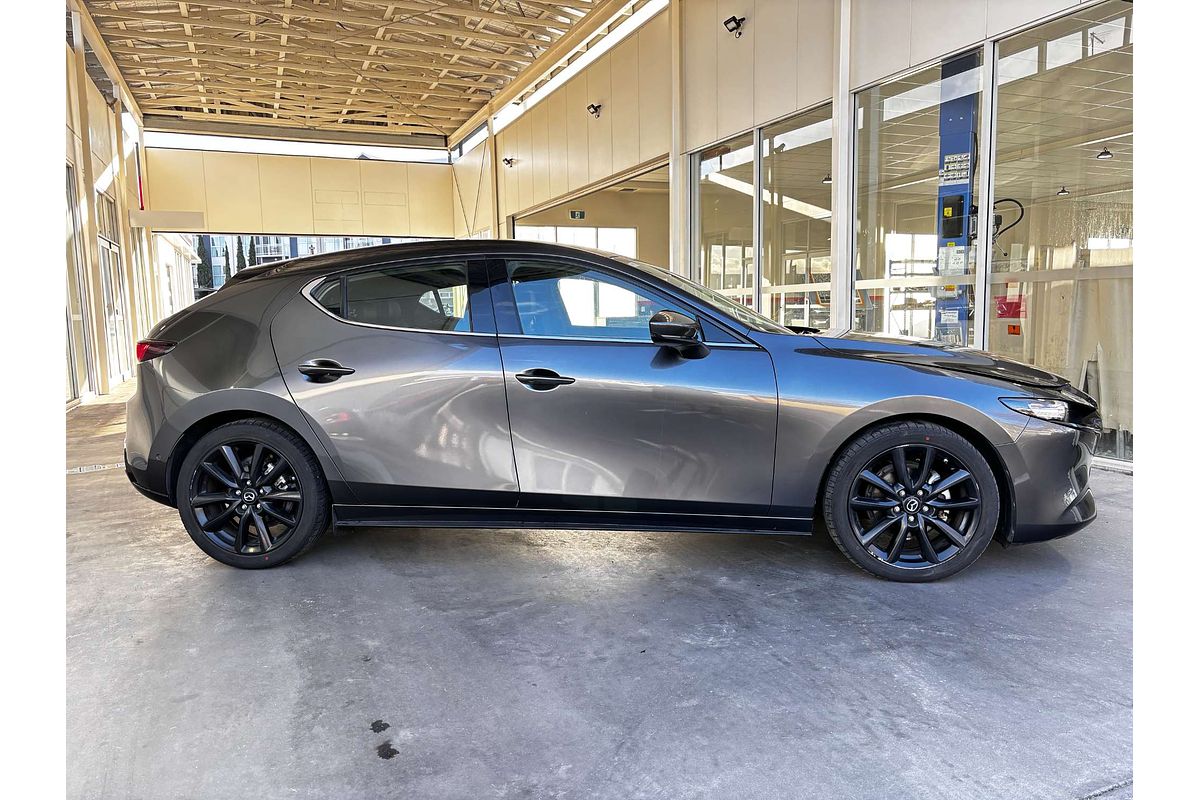 2020 Mazda 3 G20 Touring BP Series