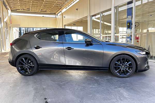 2020 Mazda 3 G20 Touring BP Series