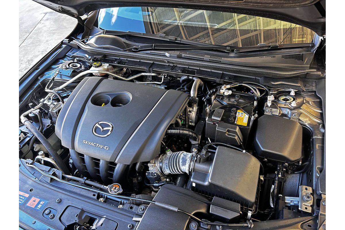 2020 Mazda 3 G20 Touring BP Series