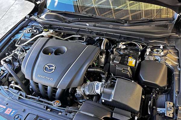 2020 Mazda 3 G20 Touring BP Series