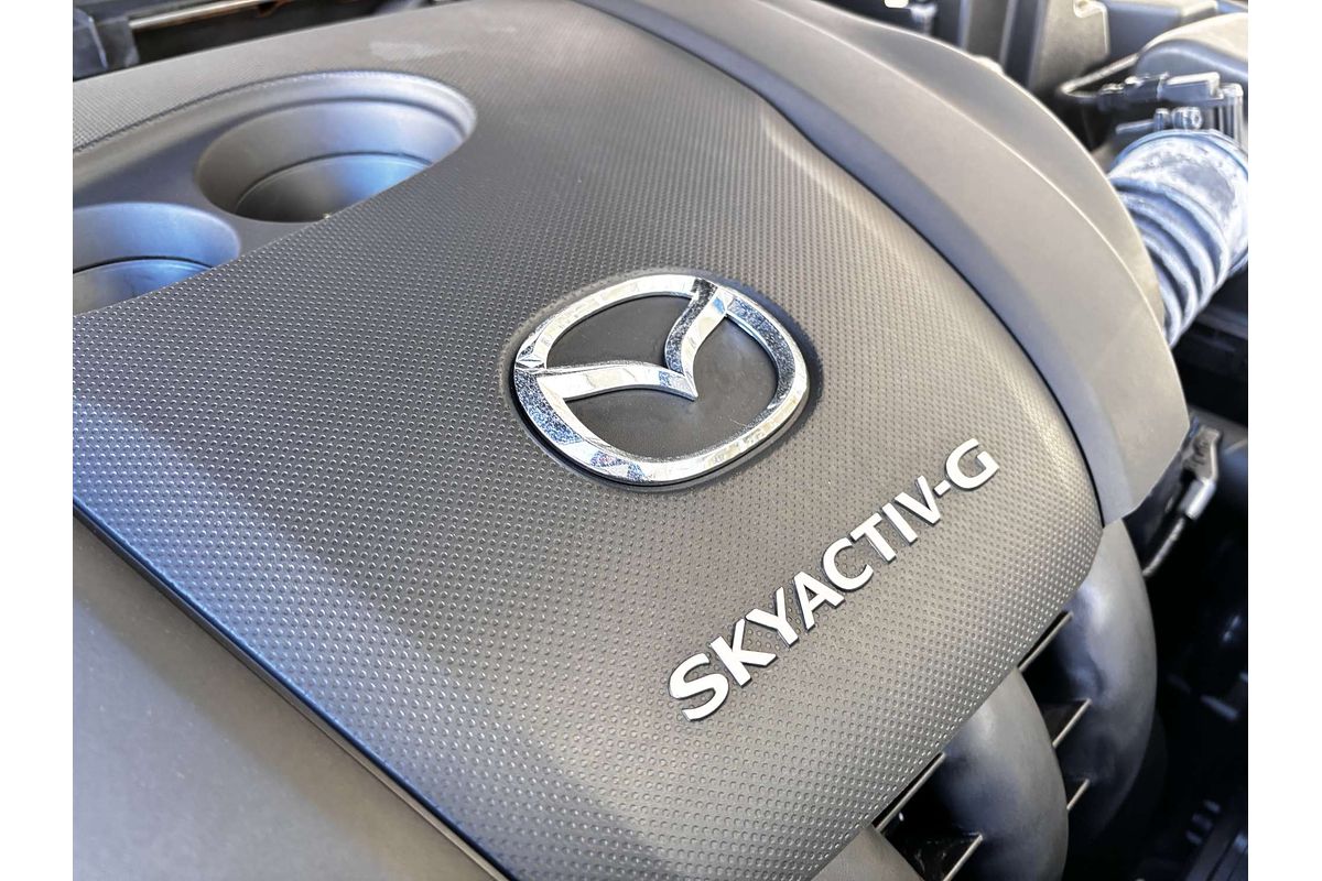 2020 Mazda 3 G20 Touring BP Series