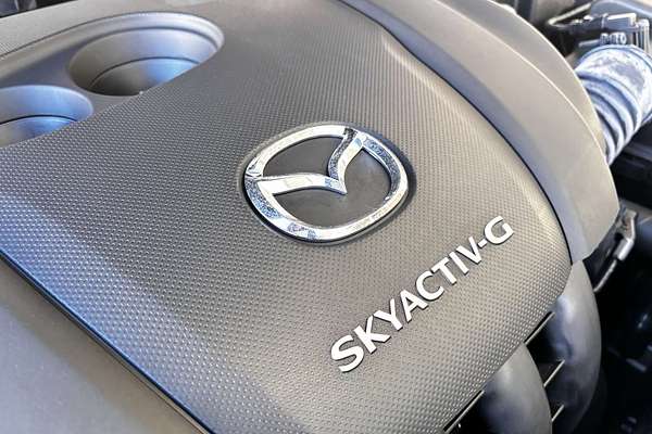2020 Mazda 3 G20 Touring BP Series