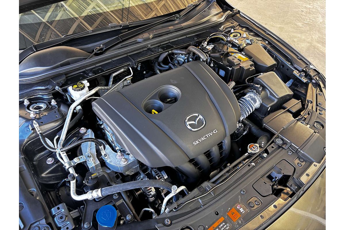 2020 Mazda 3 G20 Touring BP Series