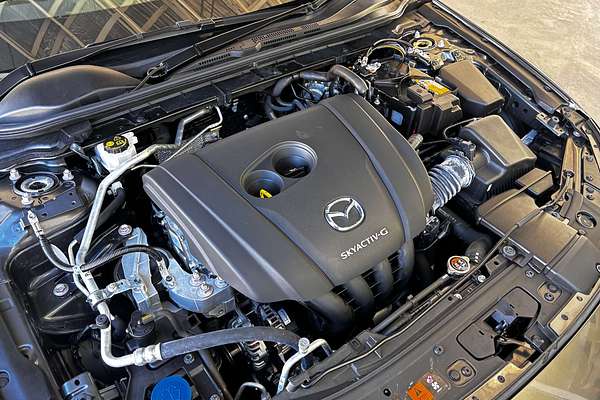 2020 Mazda 3 G20 Touring BP Series
