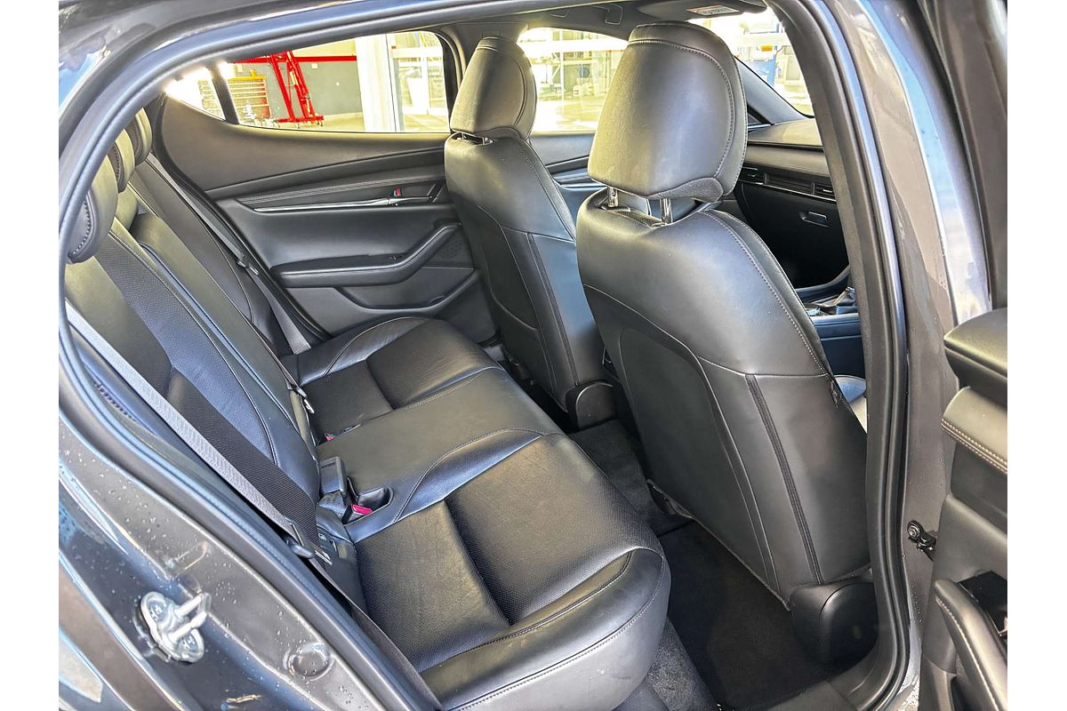 2020 Mazda 3 G20 Touring BP Series