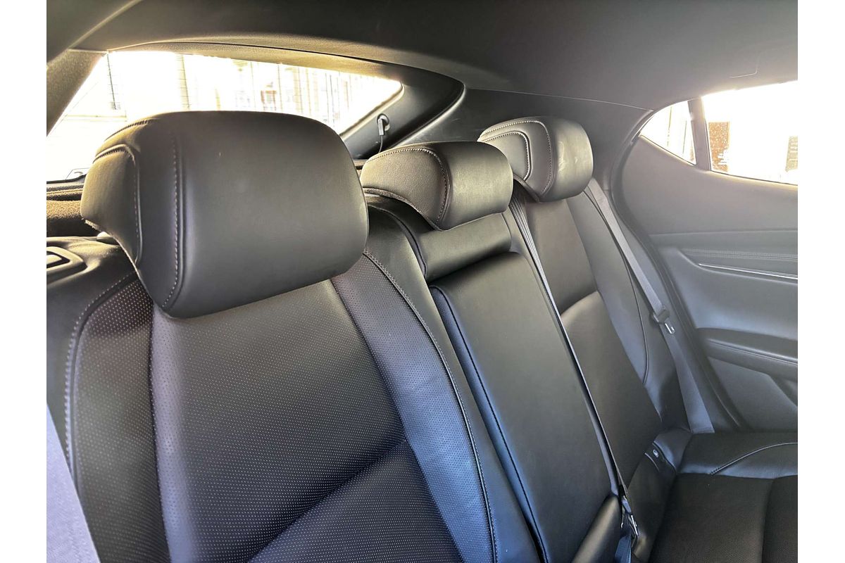 2020 Mazda 3 G20 Touring BP Series
