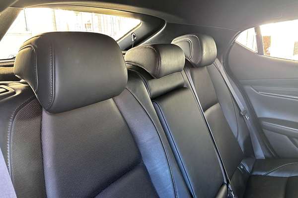 2020 Mazda 3 G20 Touring BP Series
