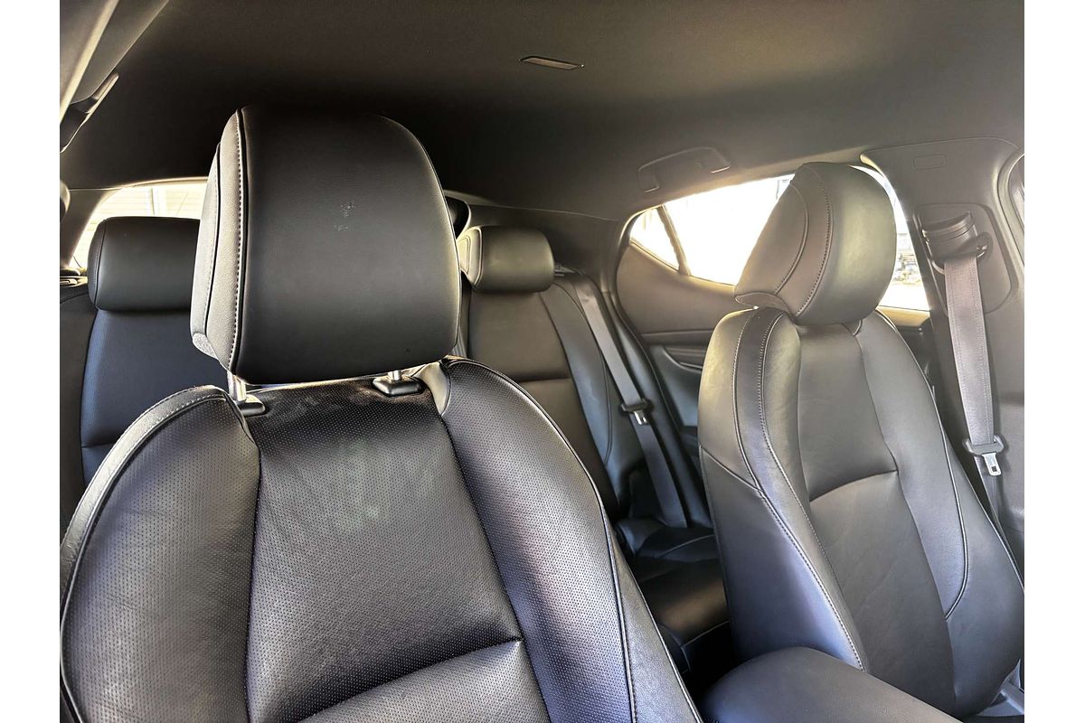 2020 Mazda 3 G20 Touring BP Series