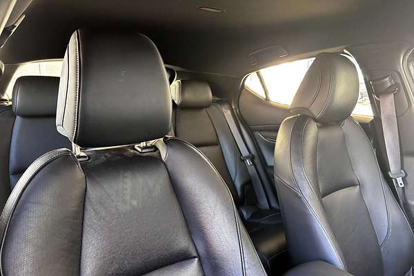 2020 Mazda 3 G20 Touring BP Series