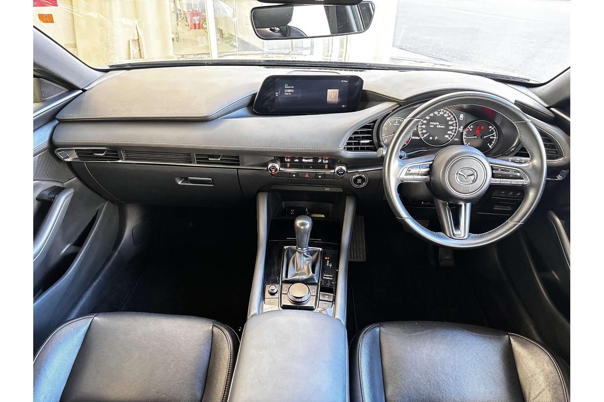 2020 Mazda 3 G20 Touring BP Series