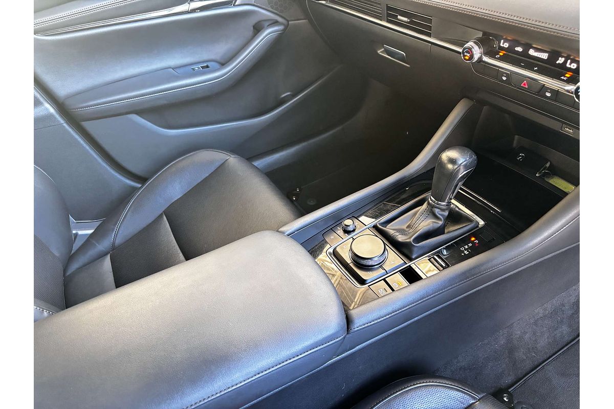 2020 Mazda 3 G20 Touring BP Series