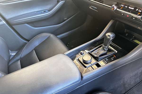 2020 Mazda 3 G20 Touring BP Series