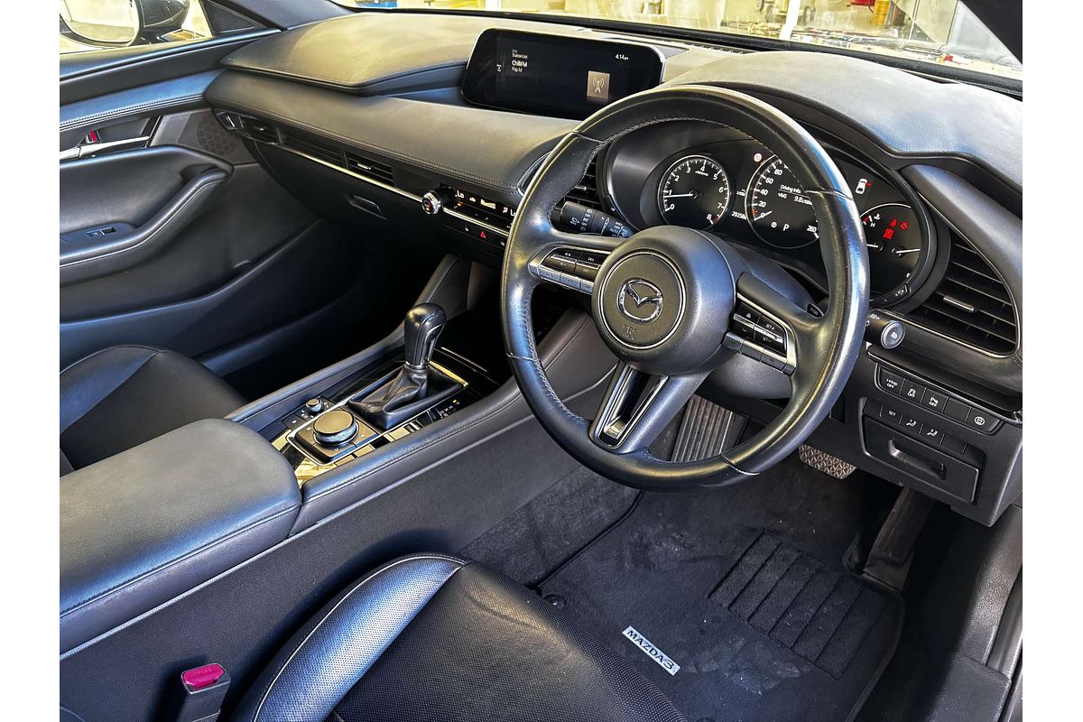 2020 Mazda 3 G20 Touring BP Series