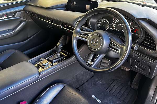 2020 Mazda 3 G20 Touring BP Series