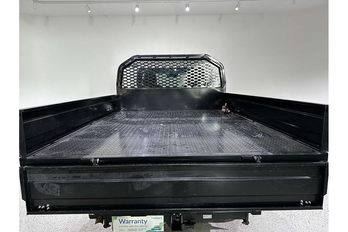 2019 Toyota Landcruiser GXL VDJ79R 4X4