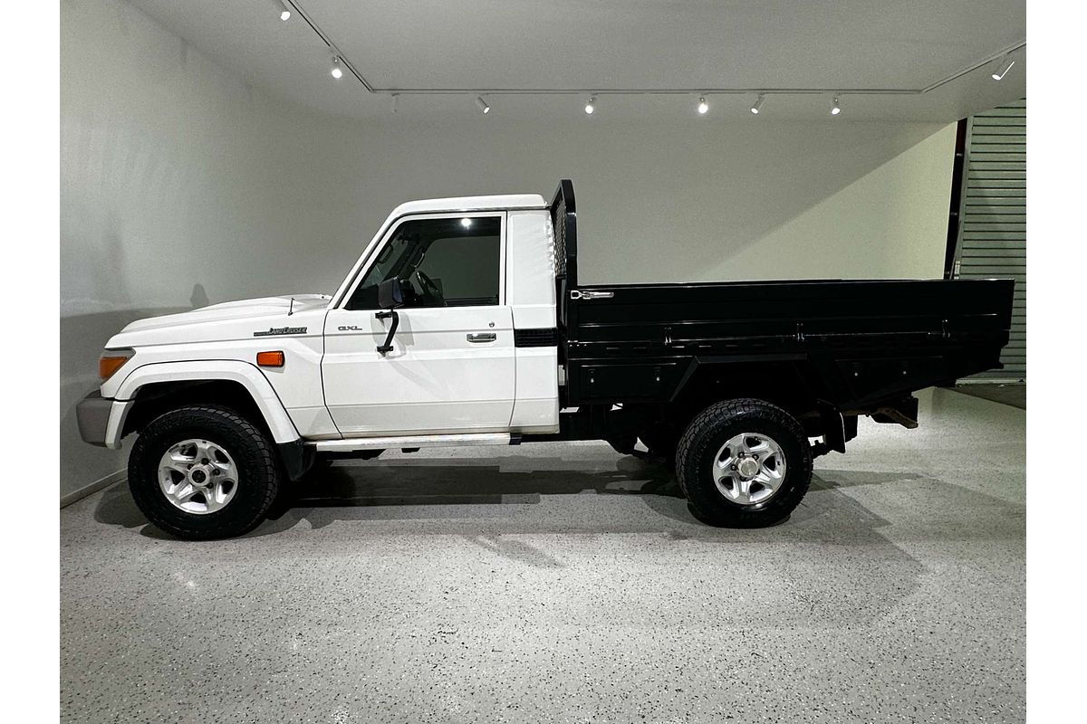 2019 Toyota Landcruiser GXL VDJ79R 4X4