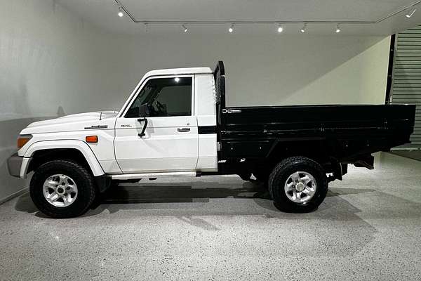 2019 Toyota Landcruiser GXL VDJ79R 4X4