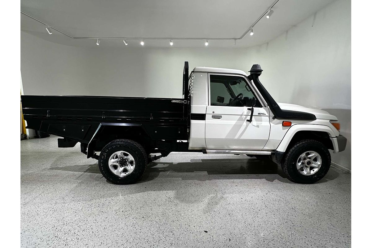 2019 Toyota Landcruiser GXL VDJ79R 4X4