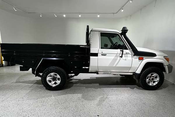2019 Toyota Landcruiser GXL VDJ79R 4X4