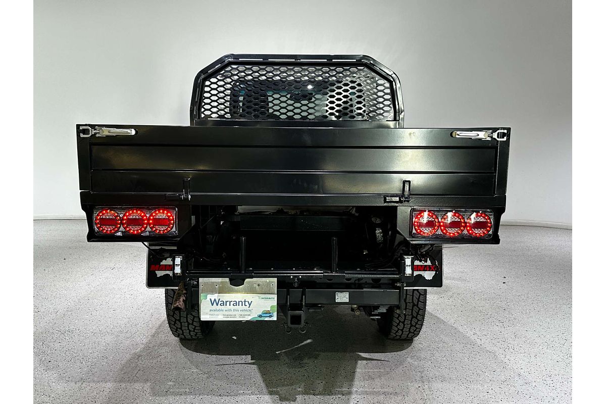 2019 Toyota Landcruiser GXL VDJ79R 4X4