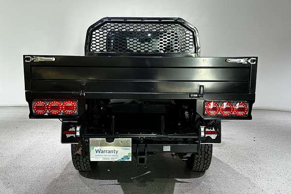 2019 Toyota Landcruiser GXL VDJ79R 4X4