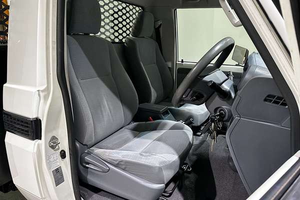 2019 Toyota Landcruiser GXL VDJ79R 4X4
