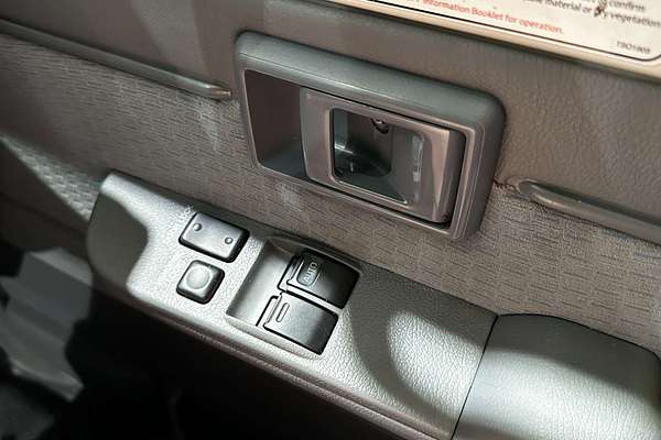 2019 Toyota Landcruiser GXL VDJ79R 4X4