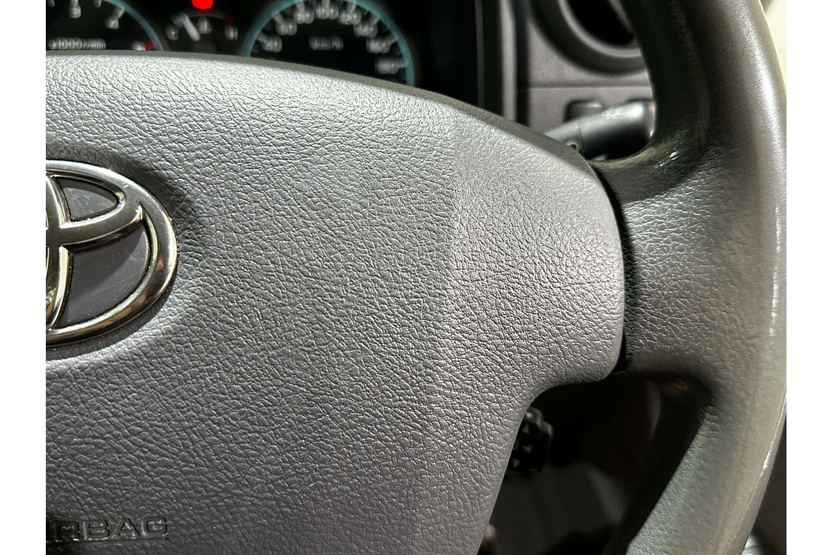 2019 Toyota Landcruiser GXL VDJ79R 4X4