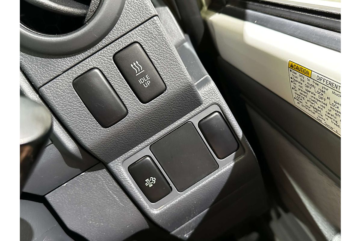2019 Toyota Landcruiser GXL VDJ79R 4X4