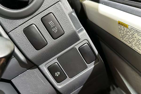 2019 Toyota Landcruiser GXL VDJ79R 4X4