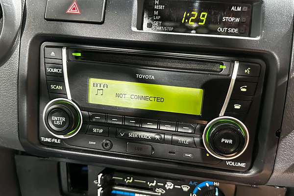2019 Toyota Landcruiser GXL VDJ79R 4X4
