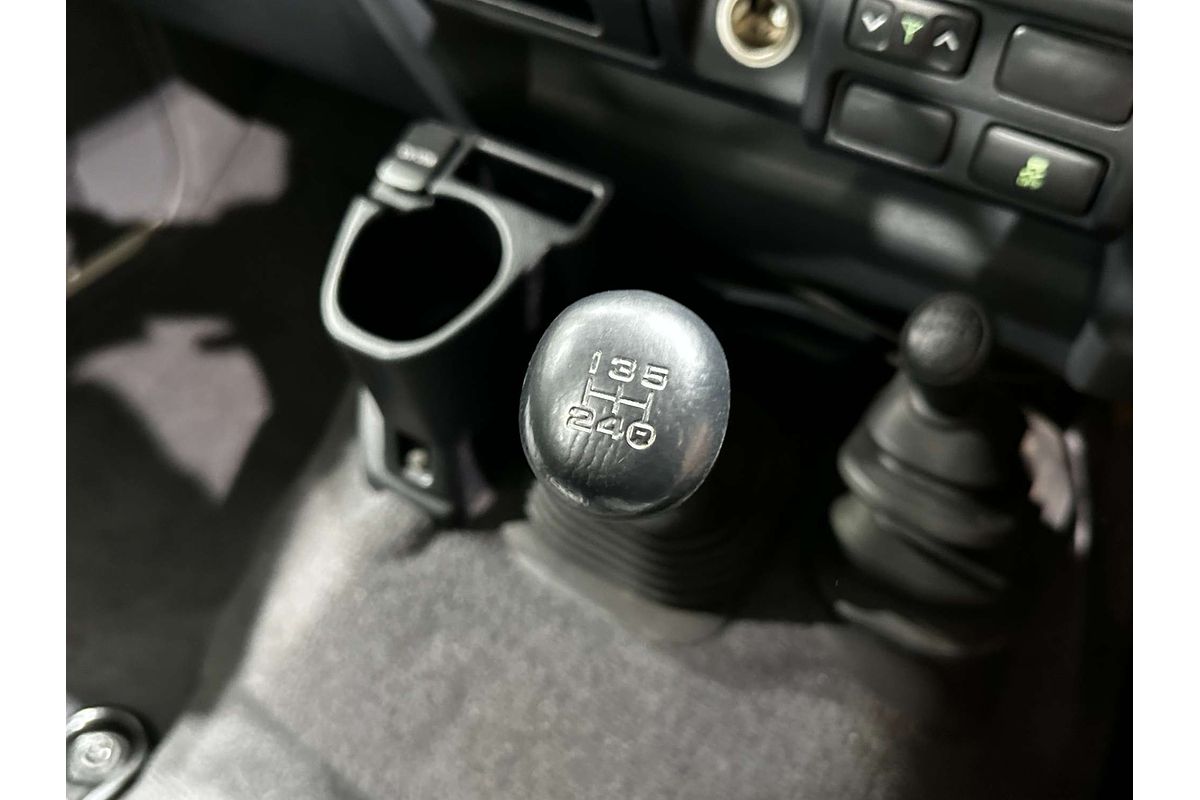 2019 Toyota Landcruiser GXL VDJ79R 4X4