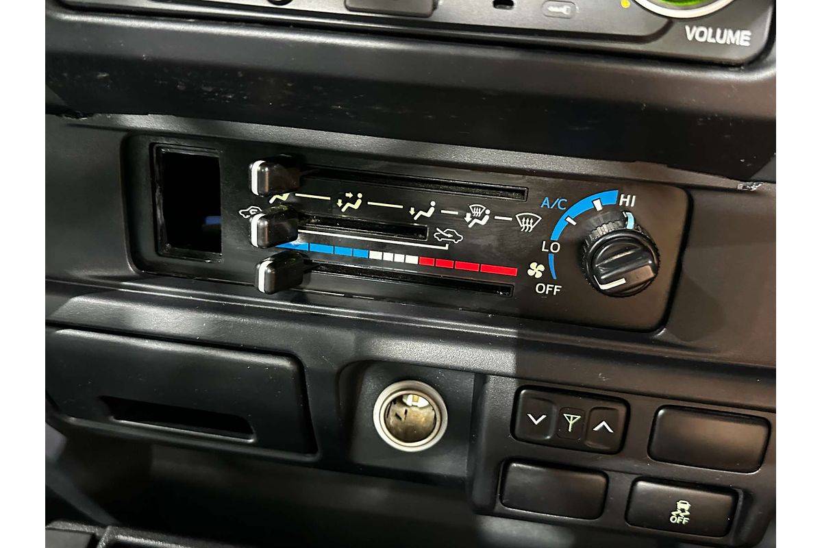 2019 Toyota Landcruiser GXL VDJ79R 4X4