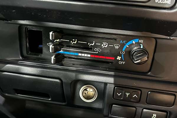 2019 Toyota Landcruiser GXL VDJ79R 4X4