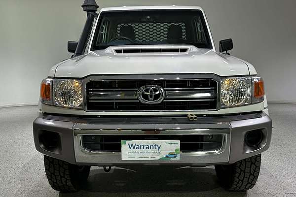 2019 Toyota Landcruiser GXL VDJ79R 4X4